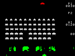 Space Invaders Emulator (with Loading Screen)